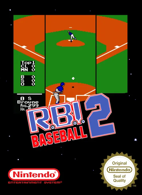 Pro Yakyuu - Family Stadium '87 (Japan)